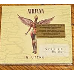 CD Nirvana - In Utero (2CD-dlx) (20th ann.)