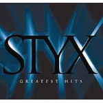 CD Styx - Greatest Hits