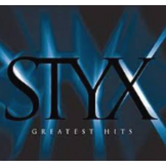 CD Styx - Greatest Hits