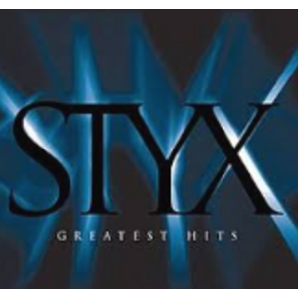 CD Styx - Greatest Hits