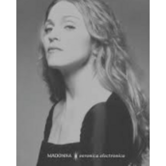 CD Madonna - Veronica Electronica