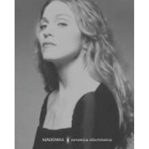 CD Madonna - Veronica Electronica