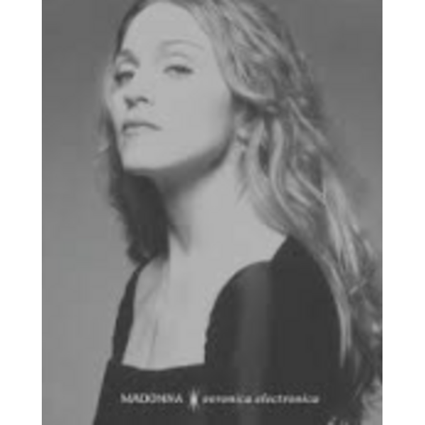 CD Madonna - Veronica Electronica