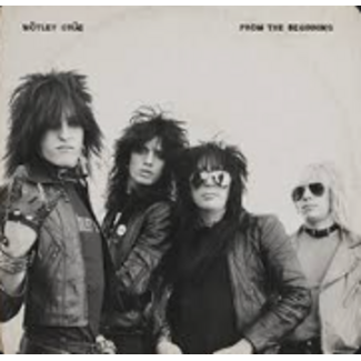 CD Motley Crue - From the Beginning
