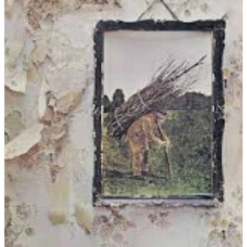 CD Led Zeppelin - Led Zeppelin IV (Remastered Original CD)