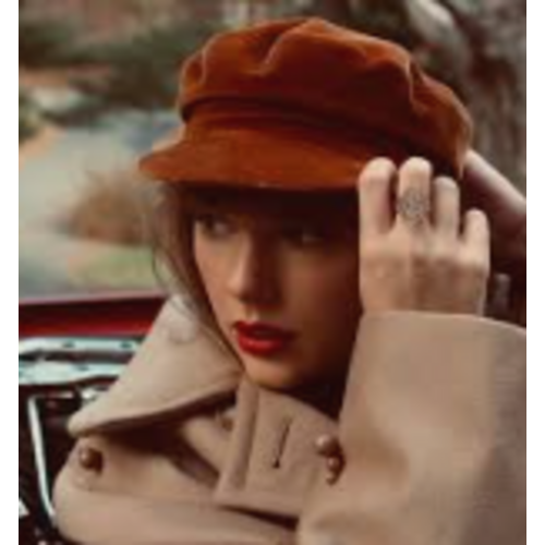 CD Taylor Swift - Red