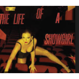 CD Taylor	Swift - The Life of a Showgirl (indie ver.) (it's frightening CD w/poster)