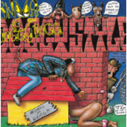 CD Snoop Doggy Dogg - Doggystyle