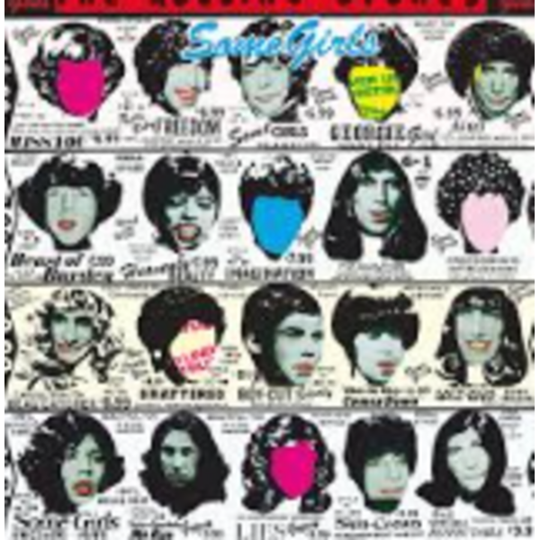CD Rolling Stones - Some Girls (2009 remaster)