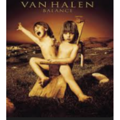 CD Van Halen	- Balance (expanded ed.) (2CD)