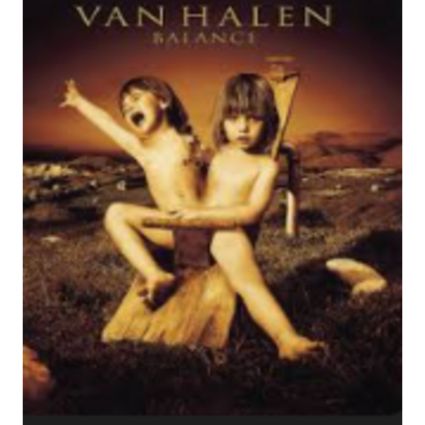 CD Van Halen	- Balance (expanded ed.) (2CD)