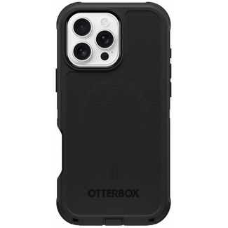 Otterbox OtterBox Defender Pro MagSafe Case Black for iPhone 16 Pro Max