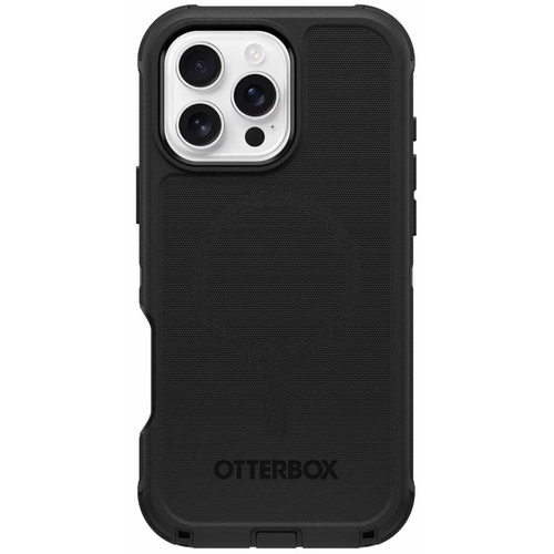 Otterbox OtterBox Defender Pro MagSafe Case Black for iPhone 16 Pro Max