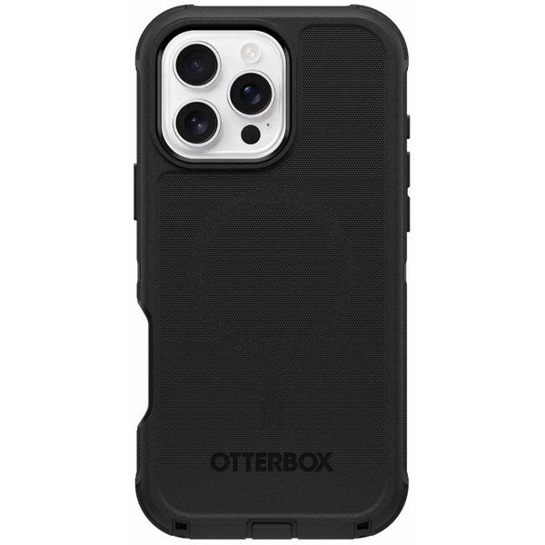 Otterbox OtterBox Defender Pro MagSafe Case Black for iPhone 16 Pro Max