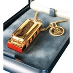 Hohner Hohner Gold Little Lady Harmonica Necklace