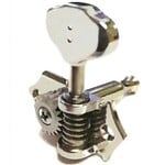 Graph Tech Graph Tech 3+3 Ratio Acoustic Guitar Machine Heads Butterbean Open Back