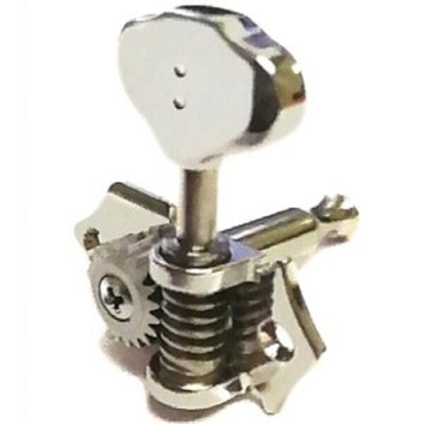 Graph Tech Graph Tech 3+3 Ratio Acoustic Guitar Machine Heads Butterbean Open Back