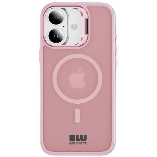 Blu Element Blu Element Chromatic Kick MagSafe Case Pink for iPhone 17e/16e/15/14/13