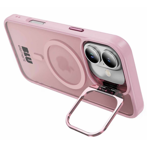 Blu Element Blu Element Chromatic Kick MagSafe Case Pink for iPhone 17e/16e/15/14/13