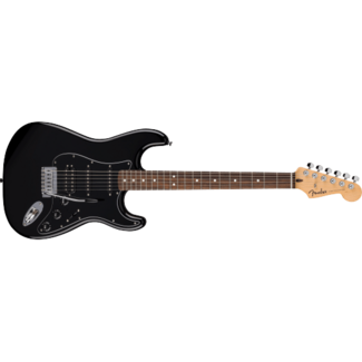 Fender Fender Standard Stratocaster HSS - Black