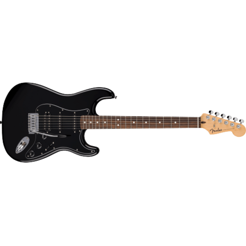 Fender Fender Standard Stratocaster HSS - Black
