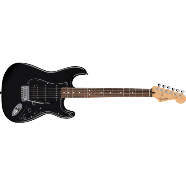 Fender Fender Standard Stratocaster HSS - Black