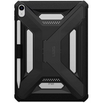 Urban Armor Gear UAG Scout+ Case with Kickstand Black for iPad 11 2025 (11th Gen)/iPad 10.9 2022 (10th Gen)