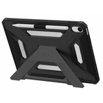 Urban Armor Gear UAG Scout+ Case with Kickstand Black for iPad 11 2025 (11th Gen)/iPad 10.9 2022 (10th Gen)