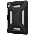 Urban Armor Gear UAG Scout+ Case with Kickstand Black for iPad 11 2025 (11th Gen)/iPad 10.9 2022 (10th Gen)