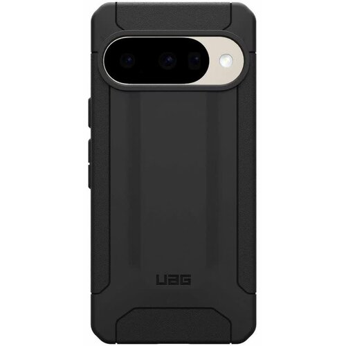 Urban Armor Gear UAG Scout Rugged Case Black for Google Pixel 10/10 Pro