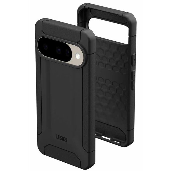 Urban Armor Gear UAG Scout Rugged Case Black for Google Pixel 10/10 Pro