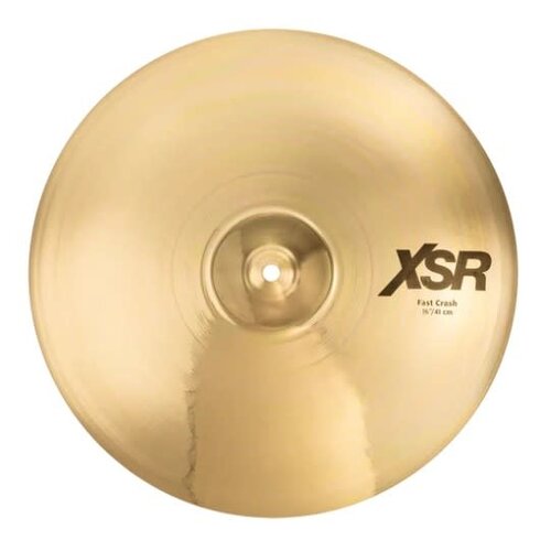 Sabian Sabian XSR1607B XSR 16'' Fast Crash