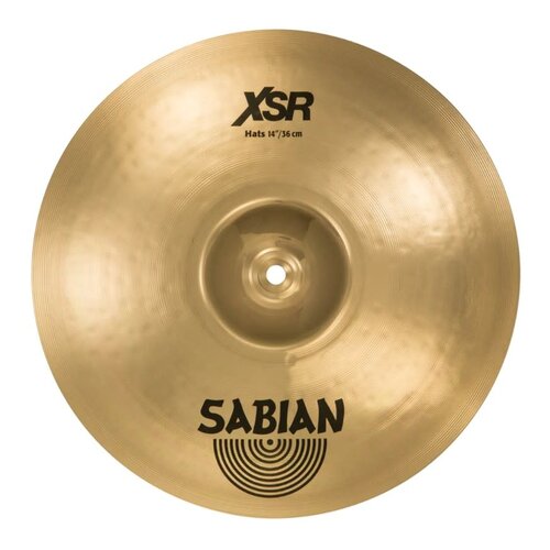Sabian Sabian XSR1402B XSR Hats 14"
