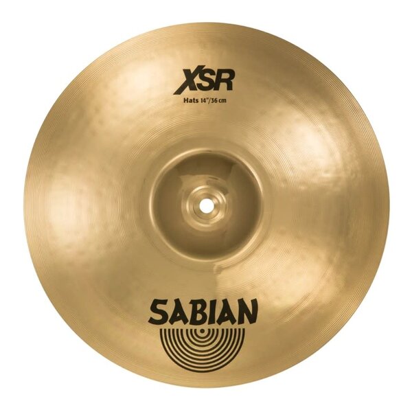 Sabian Sabian XSR1402B XSR Hats 14"