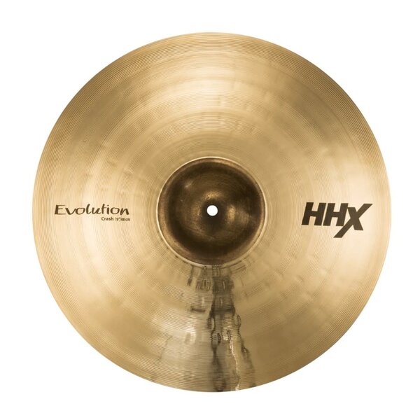 Sabian Sabian 11906XEB 19'' HHX Evolution Crash Brilliant Finish