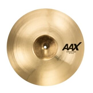 Sabian Sabian AAX Xplosion Crash Cymbal 16''