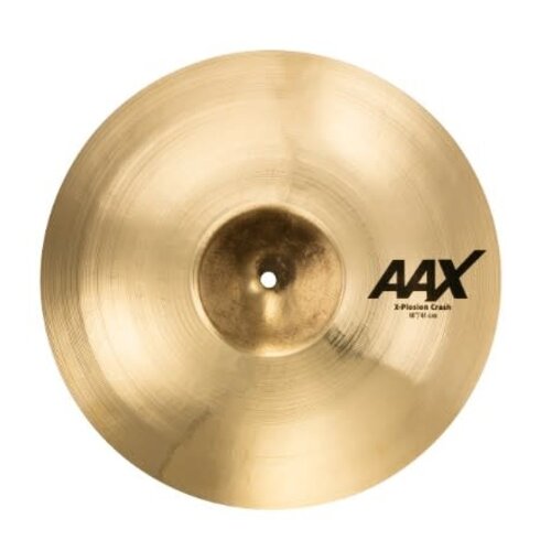 Sabian Sabian AAX Xplosion Crash Cymbal 16''