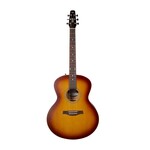 Seagull Seagull 032914 Entourage MJ Rustic Burst Acoustic Guitar