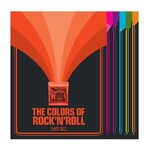 Ernie Ball Ernie Ball Colours of Rock Poster Set - 6 Pack