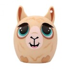My Audio Pet Speaker Bluetooth Llama – La La La Llama TWS & Lanyard Included 3 Watts Built in Mic Selfie Remote