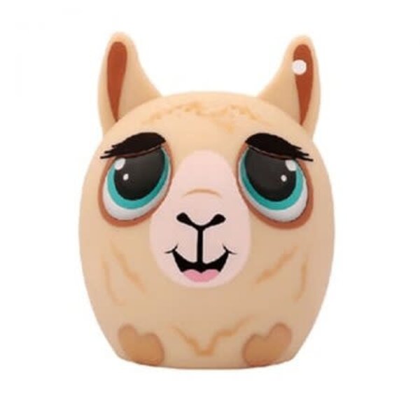 My Audio Pet Speaker Bluetooth Llama – La La La Llama TWS & Lanyard Included 3 Watts Built in Mic Selfie Remote
