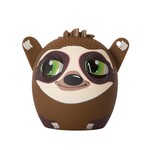 My Audio Pet Speaker Bluetooth Sloth – Slow Jam TWS & Lanyard Included 3 Watts Built in Mic Selfie Remote