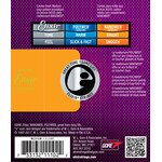 Elixir Elixir Medium Acoustic 80/20 Bronze With Nanoweb Coating .013 - .056