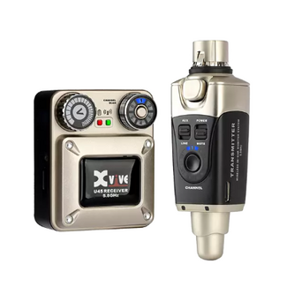 Xvive Audio Xvive Audio U45 Wireless In-Ear System