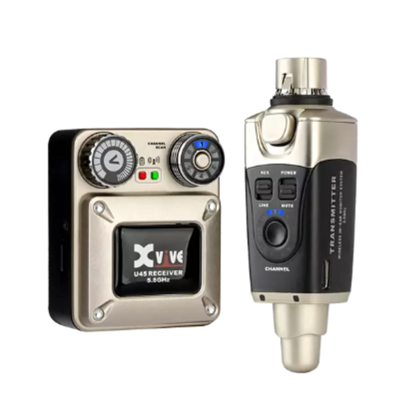 Xvive Audio Xvive Audio U45 Wireless In-Ear System