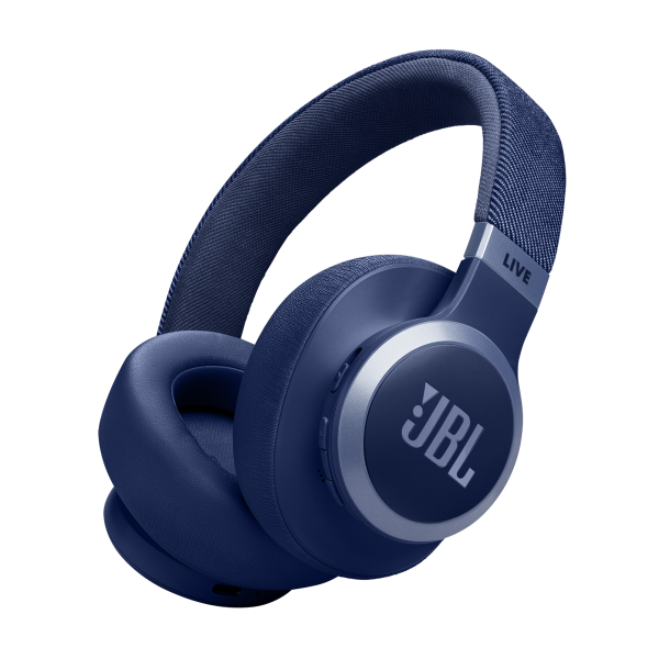 JBL JBL Live 770NC Wireless Over-Ear Headphones with True Adaptive Noise Cancelling