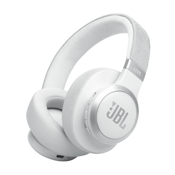 JBL JBL Live 770NC Wireless Over-Ear Headphones with True Adaptive Noise Cancelling