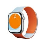 MOFT MOFT Apple Watch 46mm Snap Duo Watch Band - Wake Orange/Swell Blue