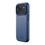 iPhone 17 Pro Mujjo Full Leather w/MagSafe Case - Basalt