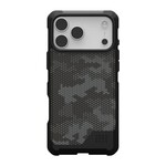 Urban Armor Gear iPhone 17 Pro Max UAG Metropolis LT Magsafe Case - Micro Hex Camo Graphite
